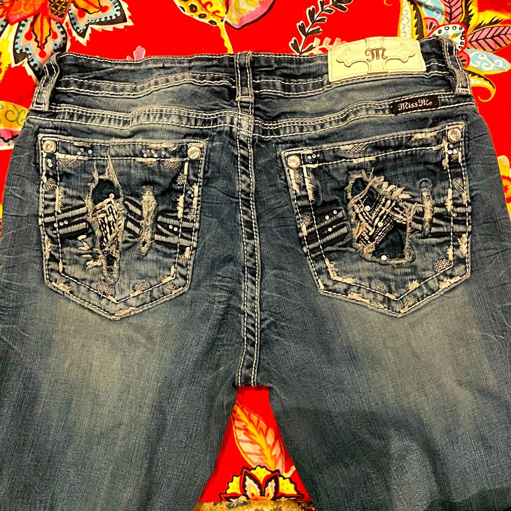 Miss me jeans